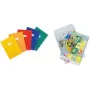 Carpeta de documentos Herma 20227 A4, pack de 5, construcción robusta, material de alta calidad