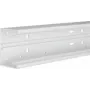 Hager BR6510019016 - blanco - cloruro de polivinilo (PVC) - 2 m - 68 mm - 100 mm (BR6510019016)