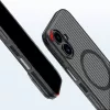Funda 4smarts 541639 para iPhone 17 16 cm (6,3 inch) Negro Transparente