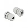 Prensaestopas DeLOCK 60195 gris plástico 10 uds.