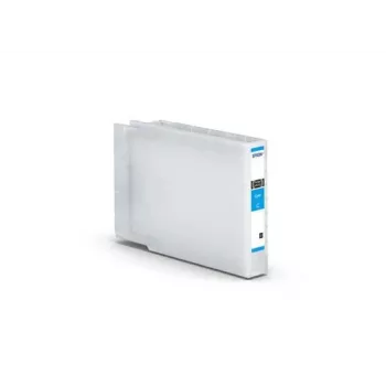 Cartucho de tinta Epson C13T04C24N cian para impresoras WF-C81xx / WF-C86xx