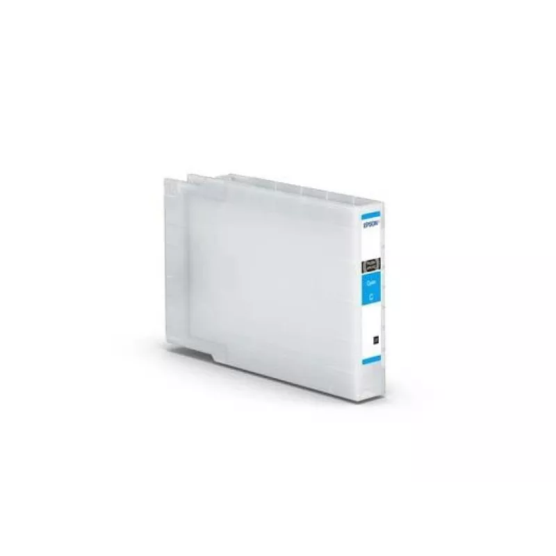 Cartucho de tinta Epson C13T04C24N cian para impresoras WF-C81xx / WF-C86xx