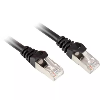 Sharkoon cable de parcheo - RJ-45 (M) a RJ-45 (M)