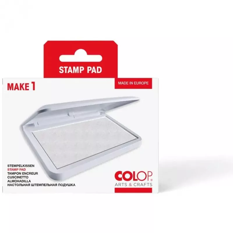 Almohadilla para sellos Colop 163988 1 unidad certificada REACH