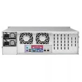 Carcasa de servidor Supermicro 3U 8x 3,5 pulgadas Hot-Swap SAS/SATA 2x 800W