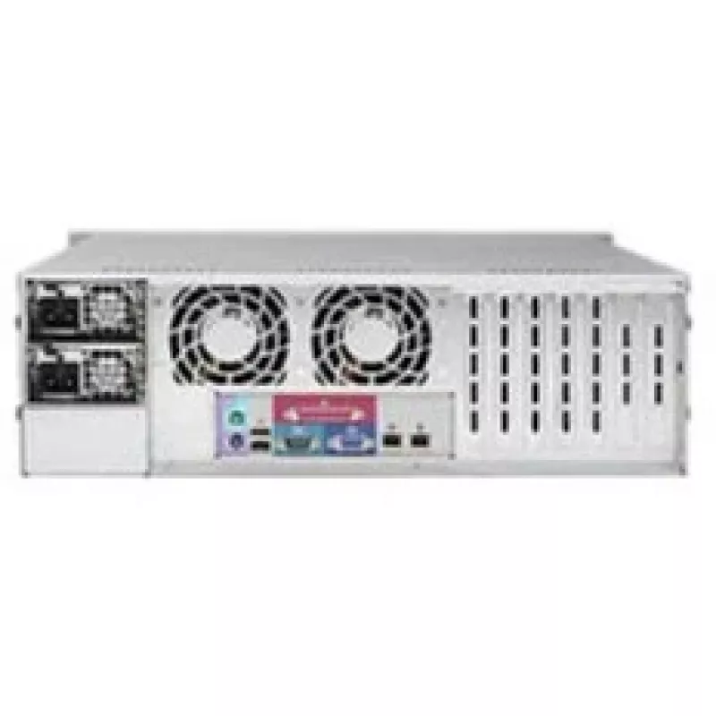 Supermicro SuperChassis SC835TQC-R802B chasis para servidor 3U montable en rack