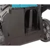 Makita DLM538Z cortacésped manual a batería negro, azul, metalizado