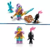 Set LEGO DREAMZzz Izzie y Bunchu conejo 71453 – Set de juego con minifiguras y accesorios