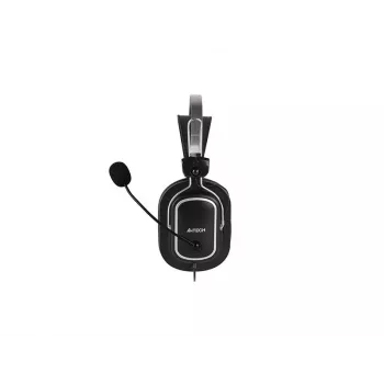 Auriculares A4Tech EVO Vhead 50 con diadema negros