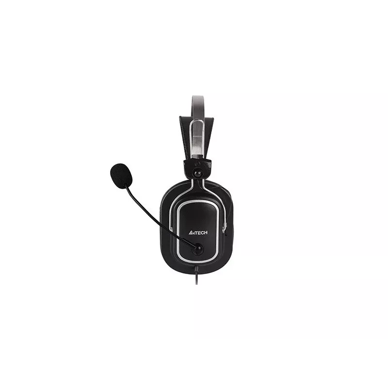 Auriculares A4Tech EVO Vhead 50 con diadema negros