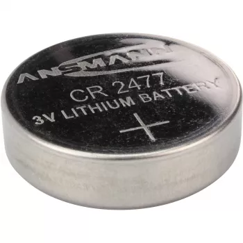 Pila desechable Ansmann CR2477