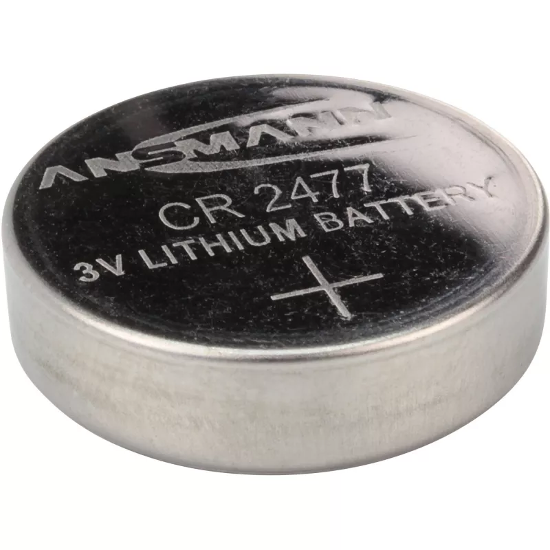 Pila desechable Ansmann CR2477