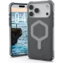 UAG Urban Armor Gear Funda Essential Armor MagSafe | Apple iPhone 17 Pro Max | ash (gris transparente) | 114541113131 (114541113131)