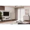 RTV KAMARO 160 esbelto/GŁ color Cashmere