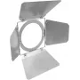 Limitador de aletas para luminaria EUROLITE 213×213 mm plateado (modelo 51913687)