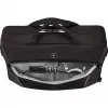 Maletín portátil Wenger XE Compact Brief 16 con compartimento para tablet, negro