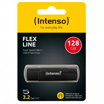 Memoria flash USB3.2/128GB 3544491 Intenso