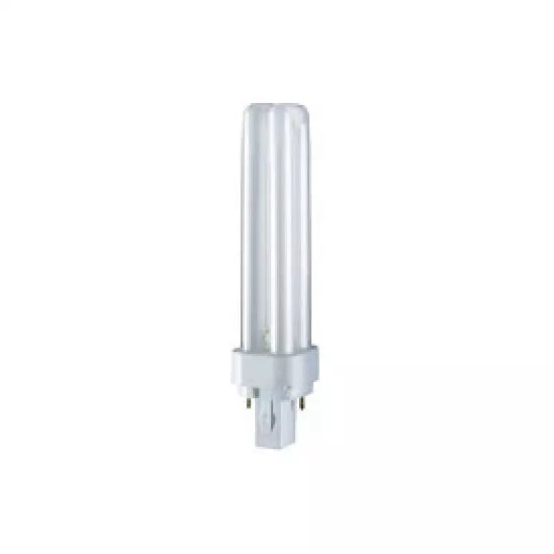 Osram DULUX D lámpara de bajo consumo 26W/840 G24D-3 FS1
