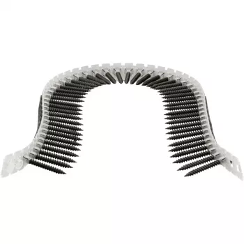 MAKITA BANDA CON TORNILLOS 3,9x35mm /1000 uds. MEDIO METAL G/G PLACAS