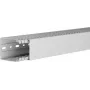 Canal de cableado Hager (L x An x Al) 2000 x 60 x 80 mm HA780060 1 ud. gris claro (HA780060)