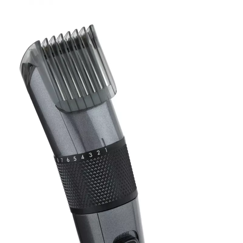 BaByliss E976E cortapelos, gris/negro