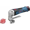 Cizalla a batería Bosch GSC 12V-13 Professional, 12 V, sin batería