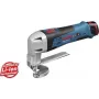 Cizalla a batería Bosch GSC 12V-13 Professional, 12 V, sin batería