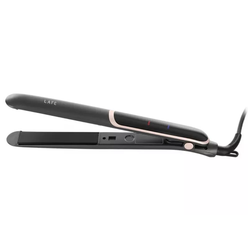 Plancha de pelo LAFE LAFPST47570 con placas de cerámica y temperatura ajustable