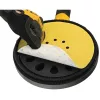 Lijadora de pladur DeWALT DCE800N-XJ lijadora de pladur 1200 rpm negro, plata, amarillo