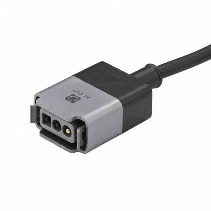Cable de carga EcoFlow EFL-BKWAC-DIY — cable para conexión DE-Wieland