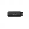 Memoria flash USB PATRIOT Xporter 128 GB USB Type-A 3.2 Gen 1 (80 MB/s) deslizante negra