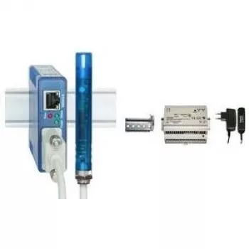 Termo-higrobarómetro w&t 57713 – dispositivo de monitorización de temperatura y humedad del aire