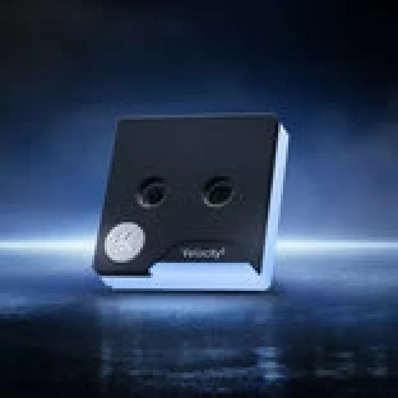 EK Water Blocks EK-Quantum Velocity³ 1700/1851/AM5 Acetal negro