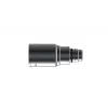 Linterna frontal Ledlenser Workers Friend negra 280 lm