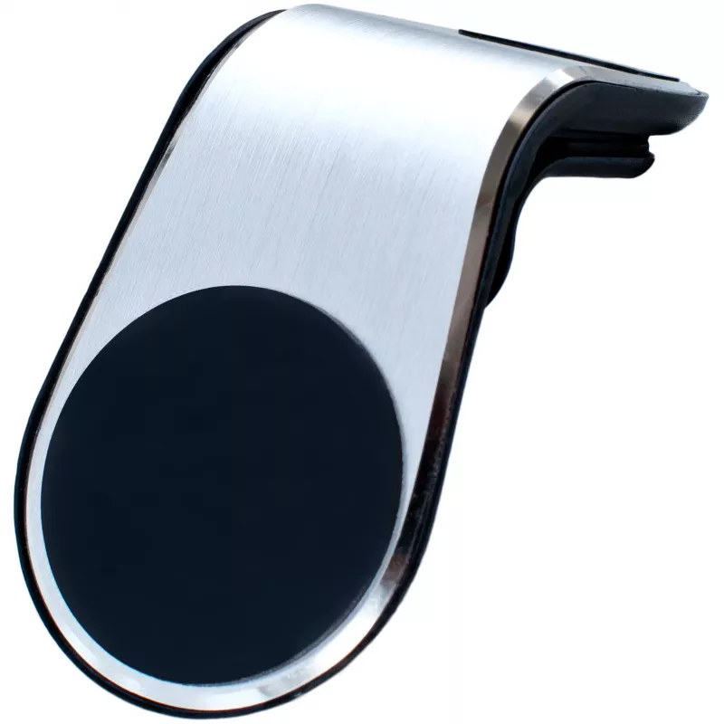 Soporte pasivo 2GO CarClip teléfono móvil/smartphone negro plata