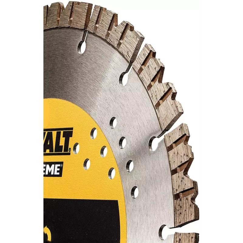 Disco de corte accesorio para amoladora angular DeWALT DT40260-QZ