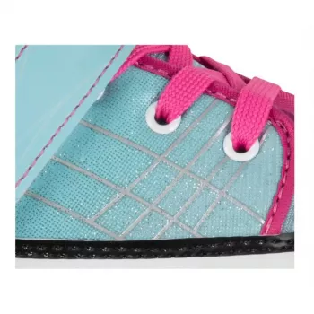 Patinetes en línea Basic talla 34-37 (menta/negro)