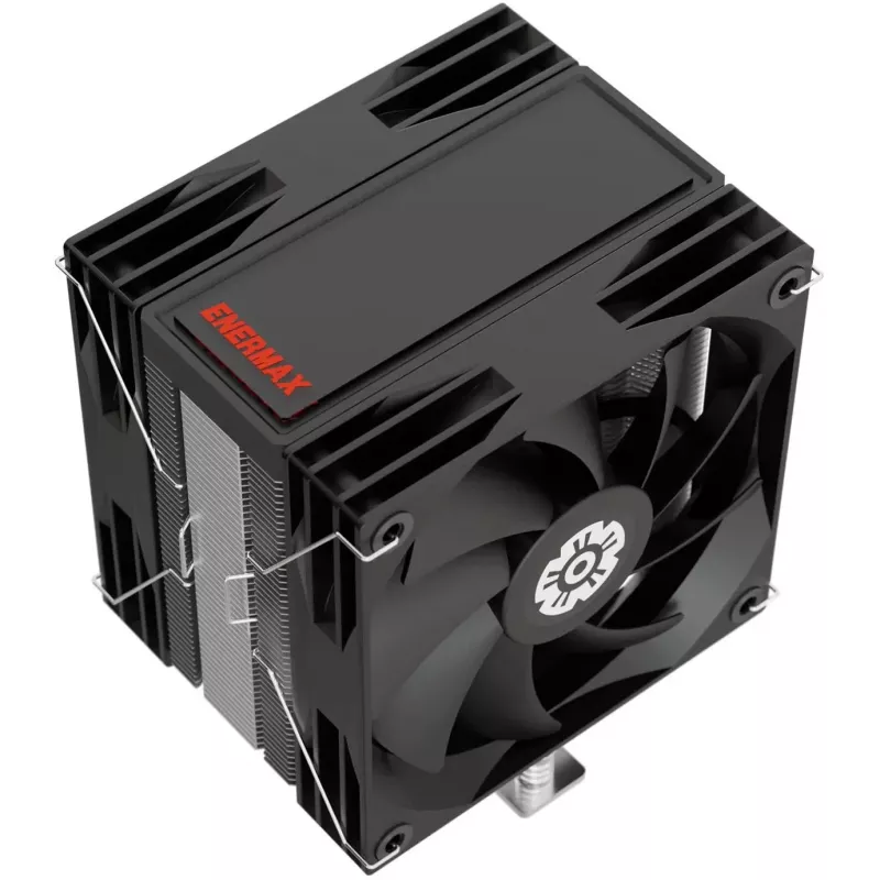 Disipador Enermax ETS-T41 para procesador - Disipador CPU - Socket AMD AM4 (Ryzen)