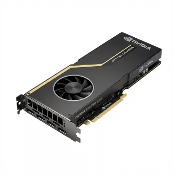 Tarjeta gráfica PNY Nvidia RTX PRO 4000 Blackwell — 24 GB GDDR7, 192 bits, PCIe 5.0