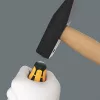 Set de destornilladores Wera 9621 8 piezas 240 mm x 70 mm