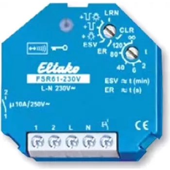 Actuador de conmutación Eltako FSR61-230V