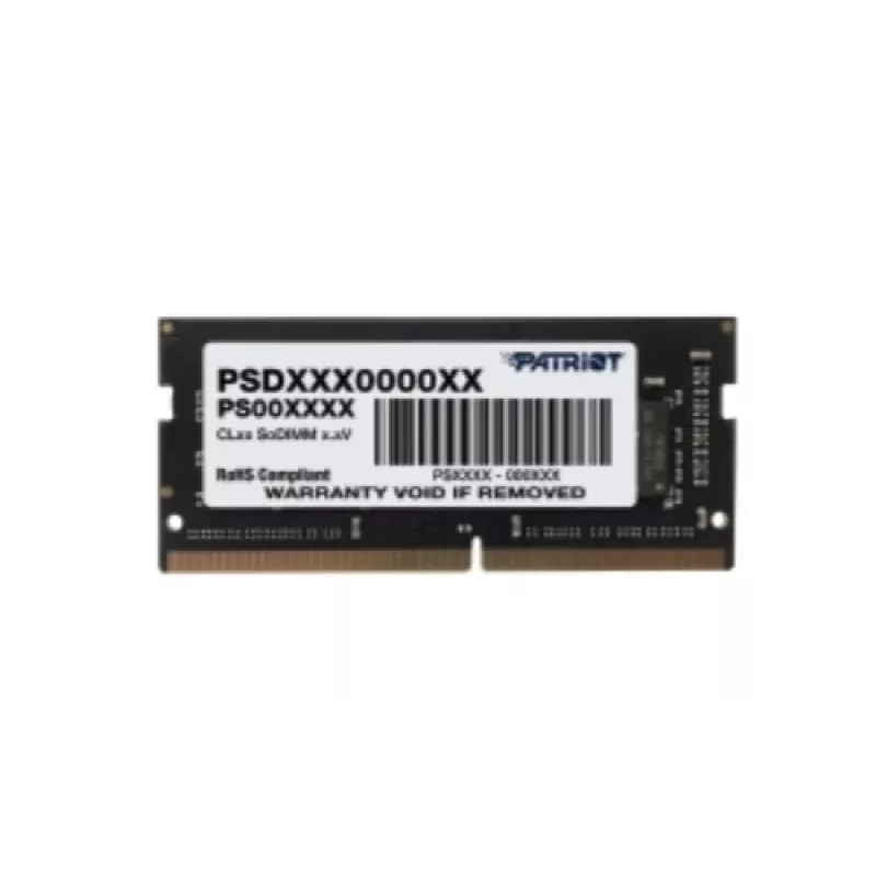 Patriot PSD416G266681S memoria RAM 16 GB blanco