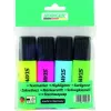 Subrayador STANGER, 1-5 mm, set 4 unidades 180009000