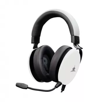 Auriculares White Shark GH-2540 Elephant blanco