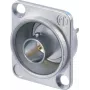 Conector BNC hembra Neutrik, instalación vertical, 75 ohmios, NBB75DSI, 1 ud. (NBB75DSI)