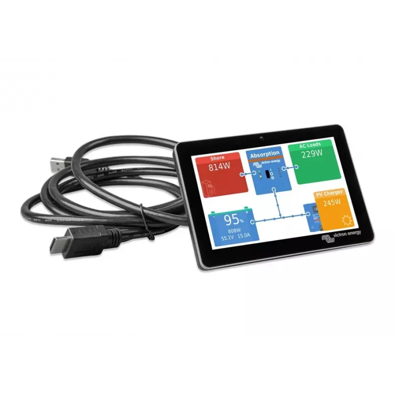 Victron Energy BPP900455050 GX Touch 50 pantalla remota