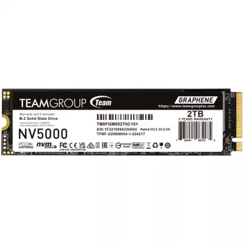 Disco SSD Team Group 2 TB M.2 2280 PCIe 4.0 x4 TM8FGM002T0C101
