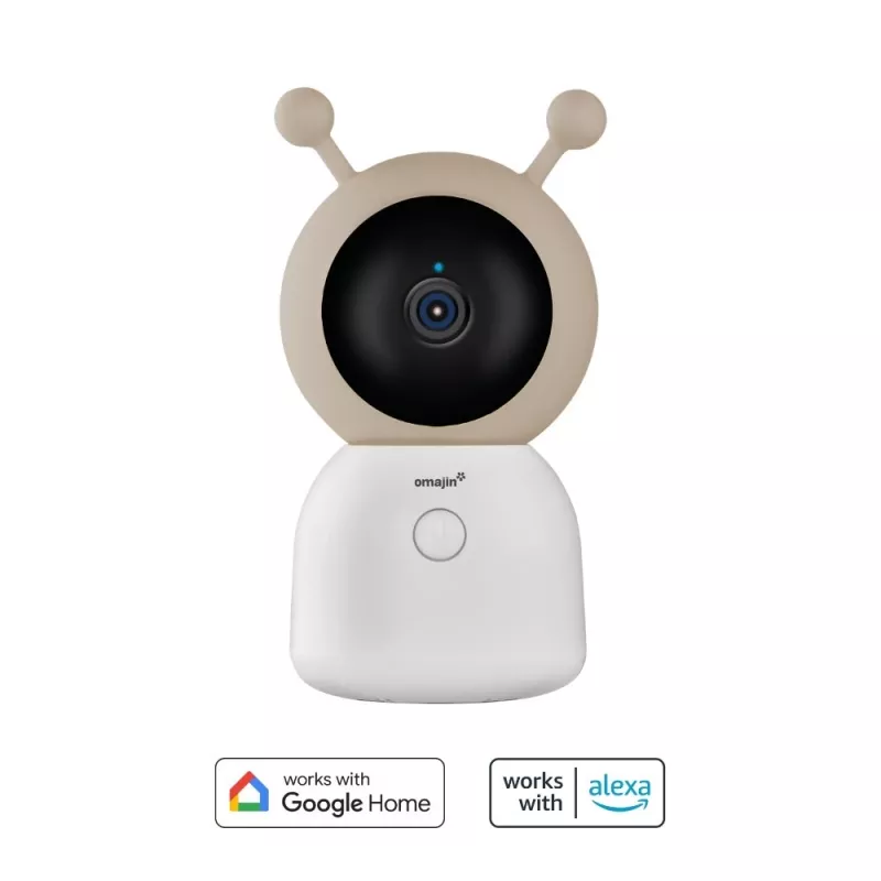 Cámara omajin by Netatmo OBC-01-EU Wi-Fi 110° ángulo de visión
