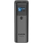 Canyon PB-2010 - Batería externa - Li-Pol - 27.000 mAh - pantalla digital - 2xUSB-C + 1xUSB-A - Power