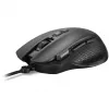 Ratón Sharkoon Shark Force 3 óptico 8 botones 12.800DPI negro